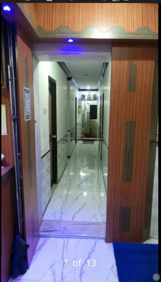 New Metro Guest House Mumbai Eksteriør bilde