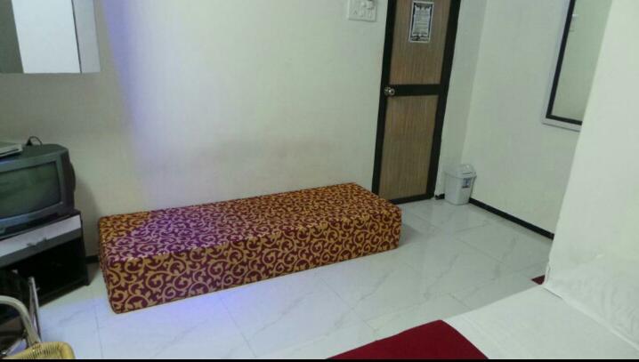 New Metro Guest House Mumbai Eksteriør bilde