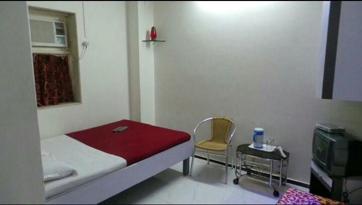 New Metro Guest House Mumbai Eksteriør bilde