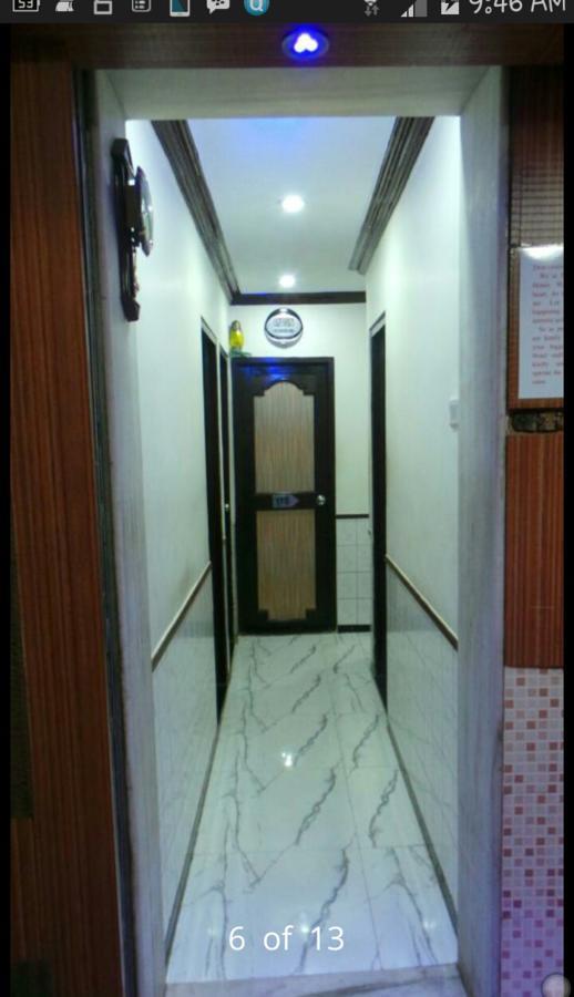 New Metro Guest House Mumbai Eksteriør bilde